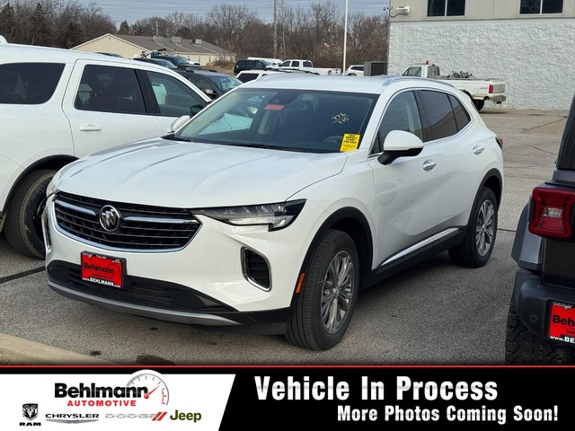 Troy MO 2023 Buick Envision more details - buick envision