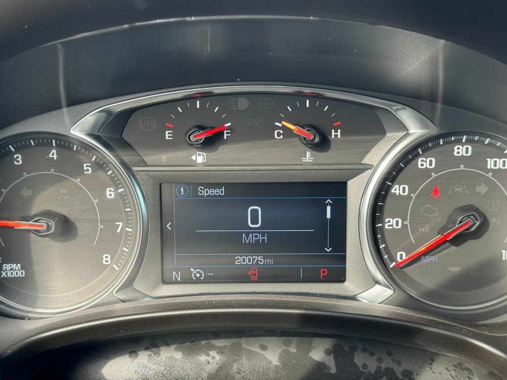 GMC Terrain Vehicle Full-screen Gallery Image 20