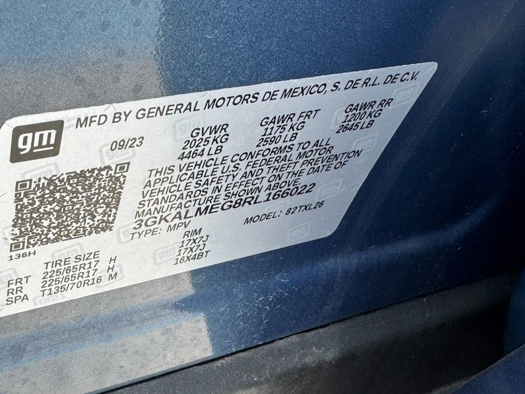 GMC Terrain Vehicle Full-screen Gallery Image 25