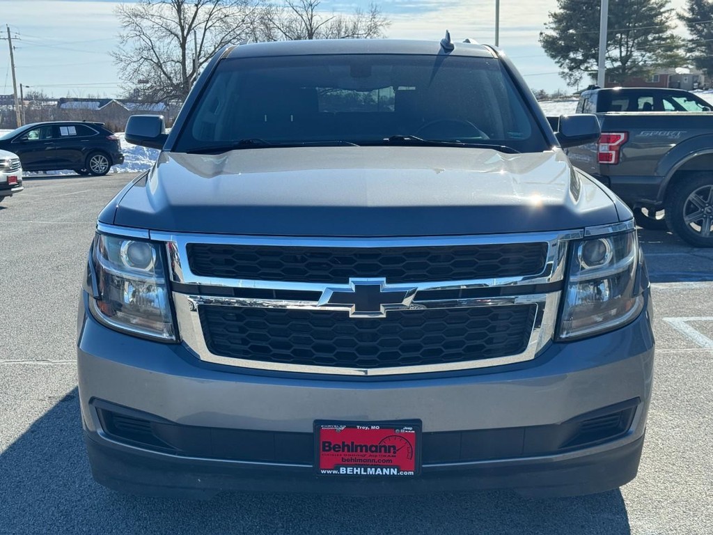 Chevrolet Tahoe Vehicle Full-screen Gallery Image 08