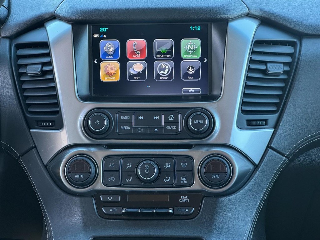 Chevrolet Tahoe Vehicle Full-screen Gallery Image 13