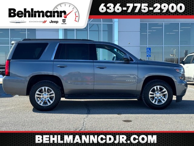 Troy MO 2020 Chevrolet Tahoe more details - chevrolet tahoe