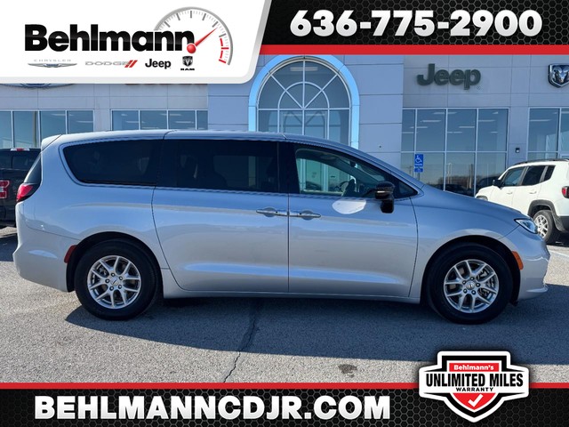 Troy MO 2024 Chrysler Pacifica more details - chrysler pacifica