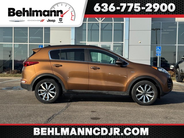 Troy MO 2019 Kia Sportage more details - kia sportage