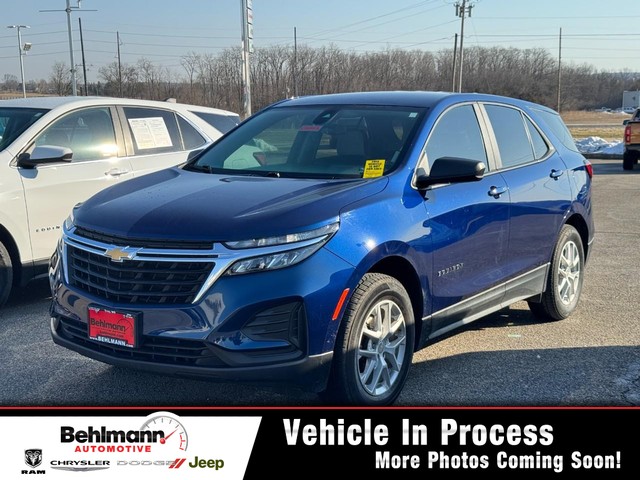 Troy MO 2023 Chevrolet Equinox more details - chevrolet equinox