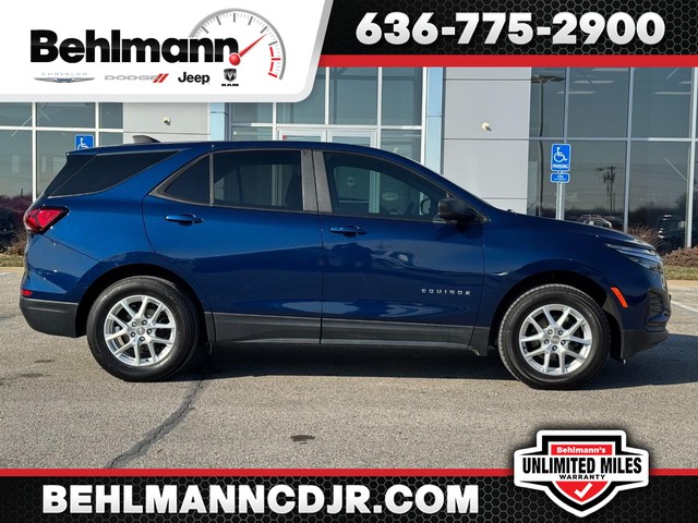Troy MO 2023 Chevrolet Equinox more details - chevrolet equinox