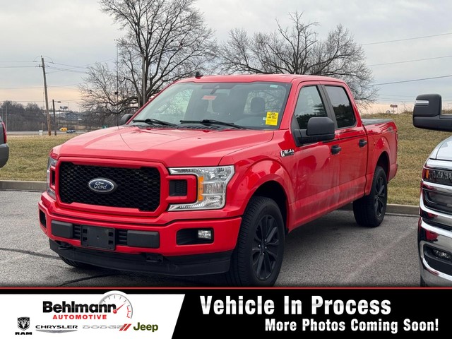 Troy MO 2020 Ford F-150 more details - ford f-150