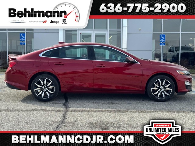 Troy MO 2024 Chevrolet Malibu more details - chevrolet malibu