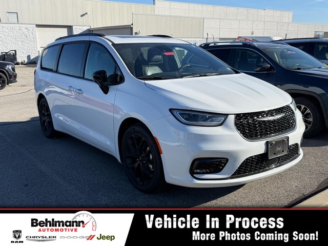 Troy MO 2025 Chrysler Pacifica more details - chrysler pacifica