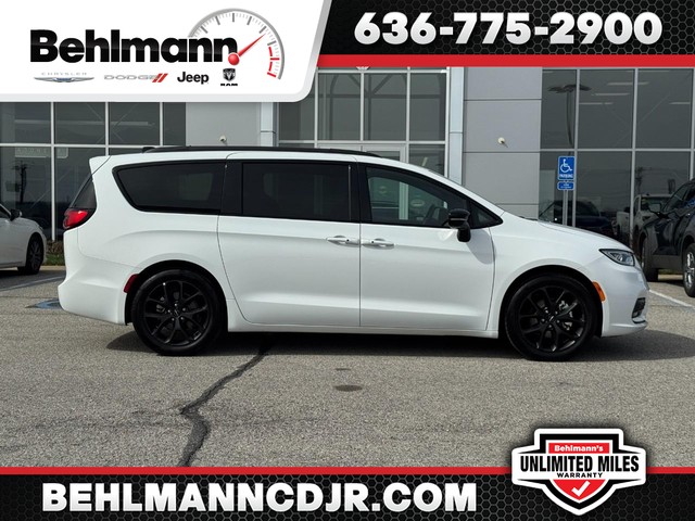 Troy MO 2025 Chrysler Pacifica more details - chrysler pacifica