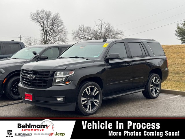 Troy MO 2018 Chevrolet Tahoe more details - chevrolet tahoe