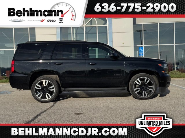 Troy MO 2018 Chevrolet Tahoe more details - chevrolet tahoe