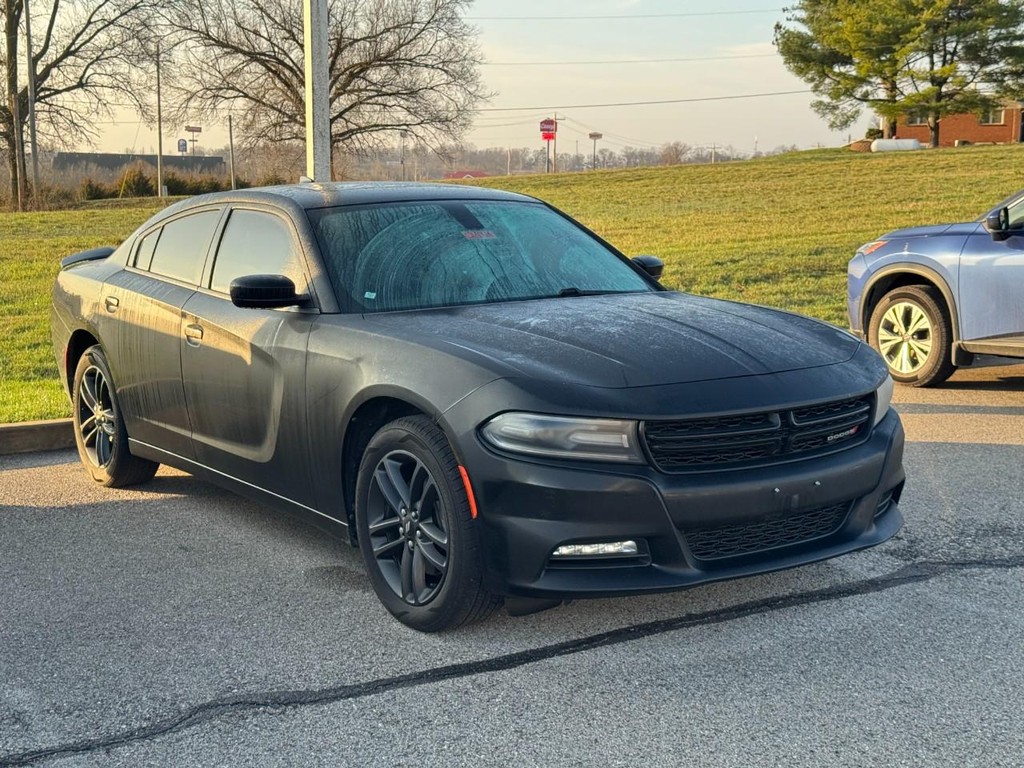 Dodge Charger Vehicle Full-screen Gallery Image 02