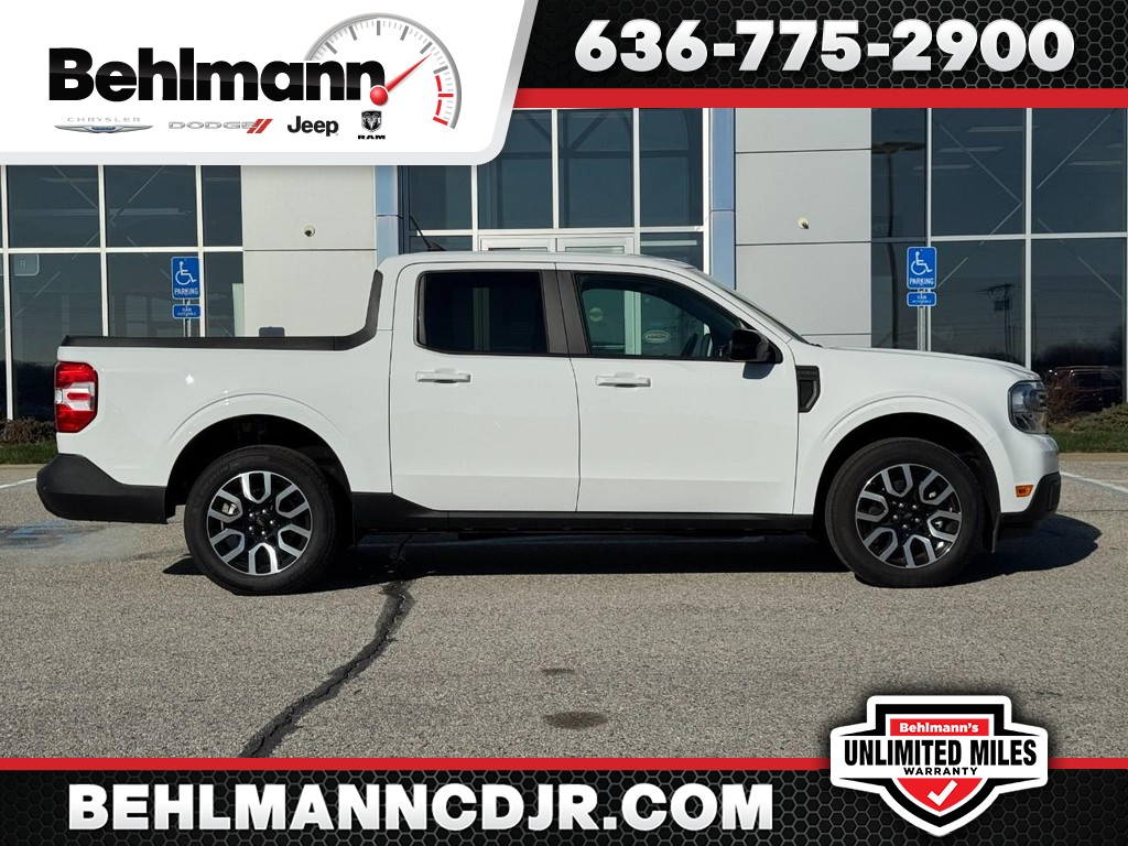 Ford Maverick Vehicle Full-screen Gallery Image 01