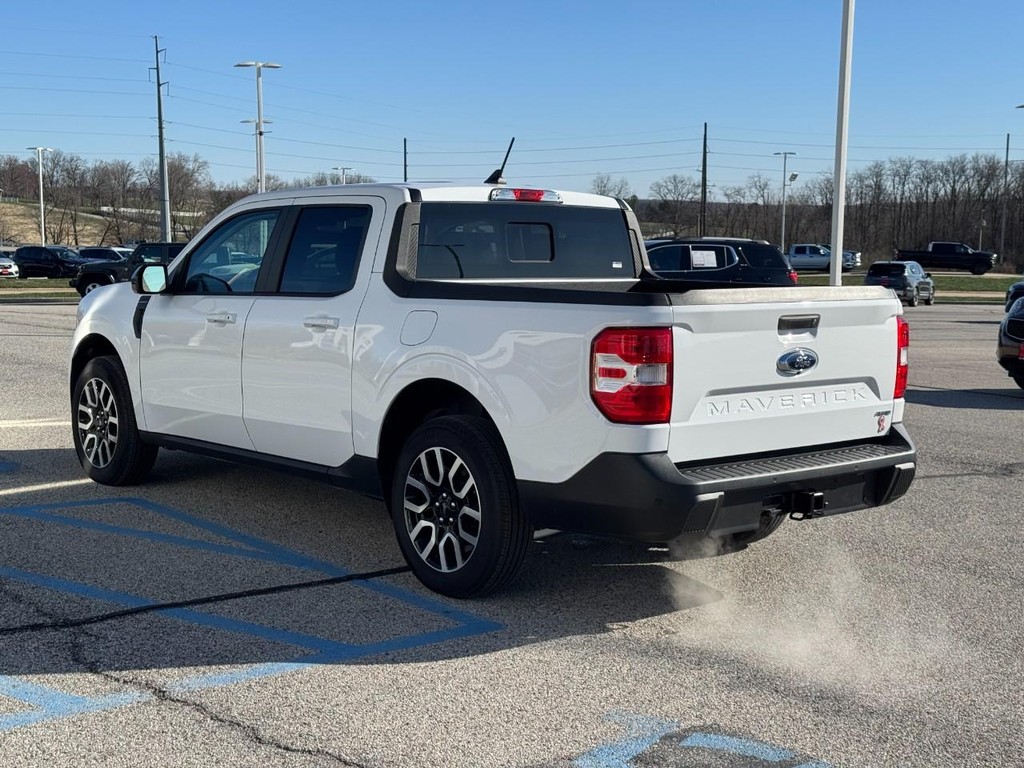 Ford Maverick Vehicle Full-screen Gallery Image 06