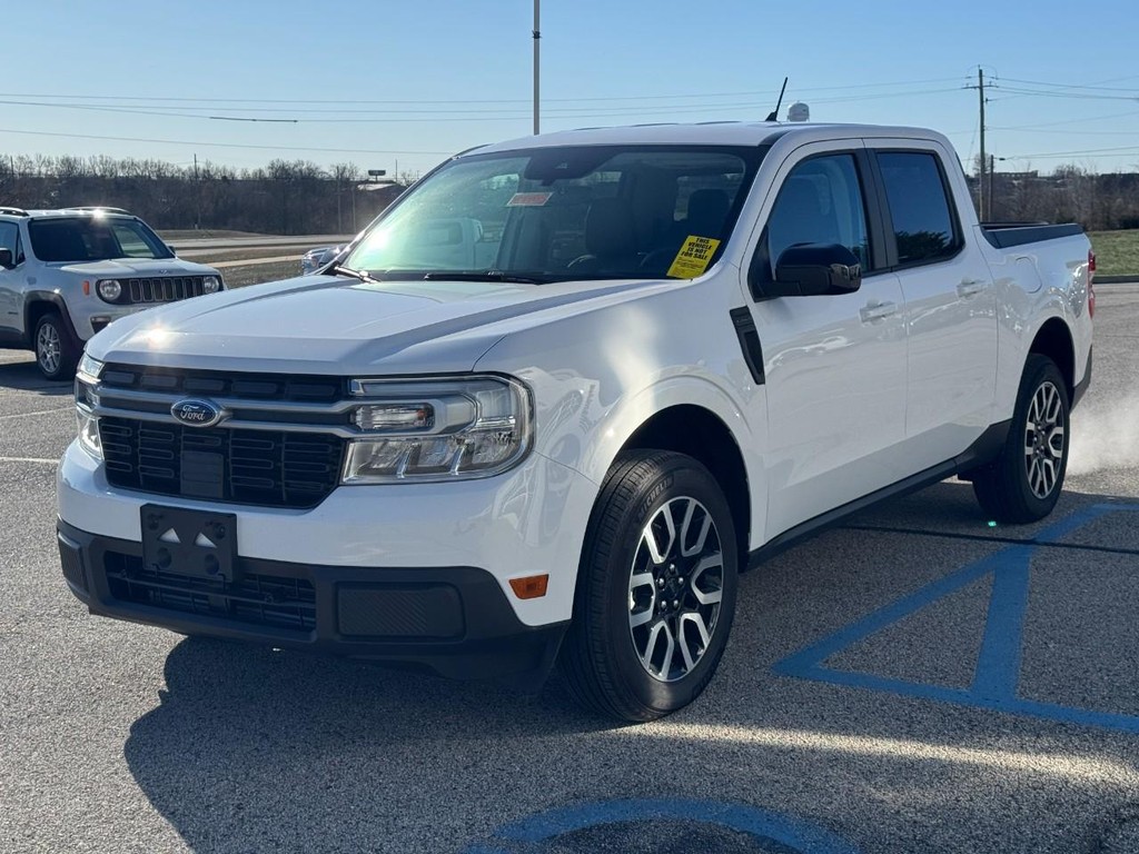 Ford Maverick Vehicle Full-screen Gallery Image 08