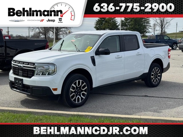 Troy MO 2024 Ford Maverick more details - ford maverick