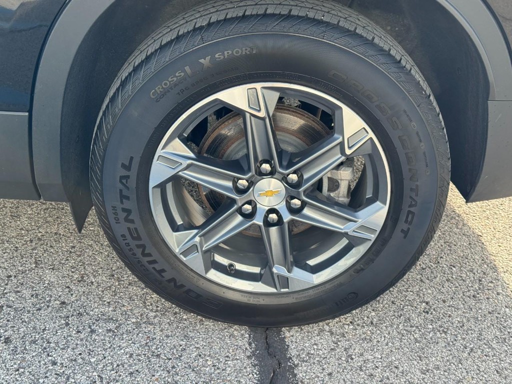 Chevrolet Blazer Vehicle Full-screen Gallery Image 07