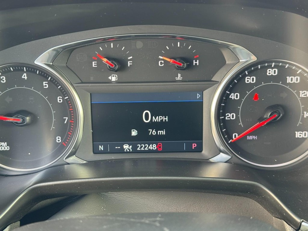 Chevrolet Blazer Vehicle Full-screen Gallery Image 19