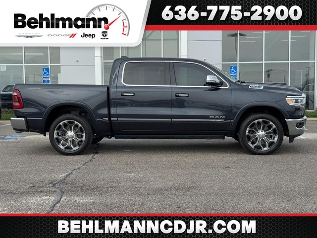 Troy MO 2021 Ram 1500 more details - ram 1500
