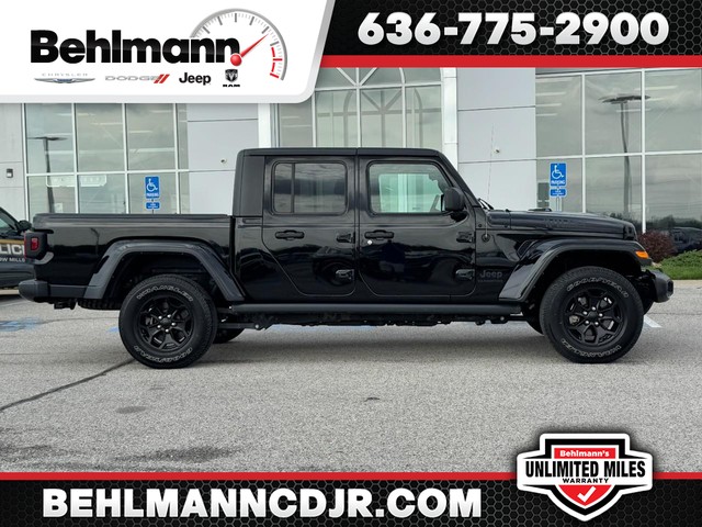 Troy MO 2022 Jeep Gladiator more details - jeep gladiator