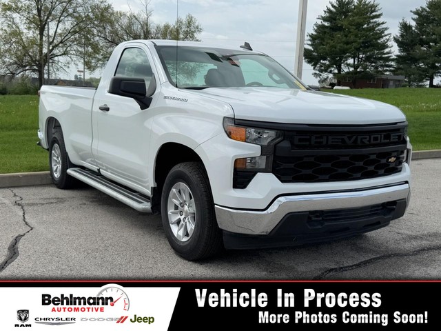 Troy MO 2025 Chevrolet Silverado 1500 more details - chevrolet silverado 1500