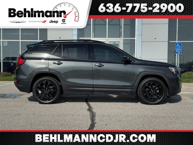 Troy MO 2021 GMC Terrain more details - gmc terrain