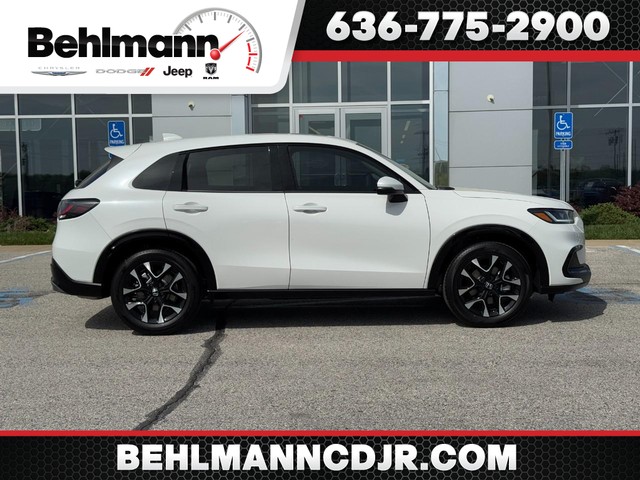 Troy MO 2026 Honda HR-V more details - honda hr-v