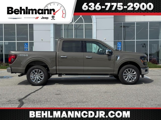 Troy MO 2025 Ford F-150 more details - ford f-150