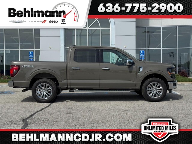 Troy MO 2025 Ford F-150 more details - ford f-150