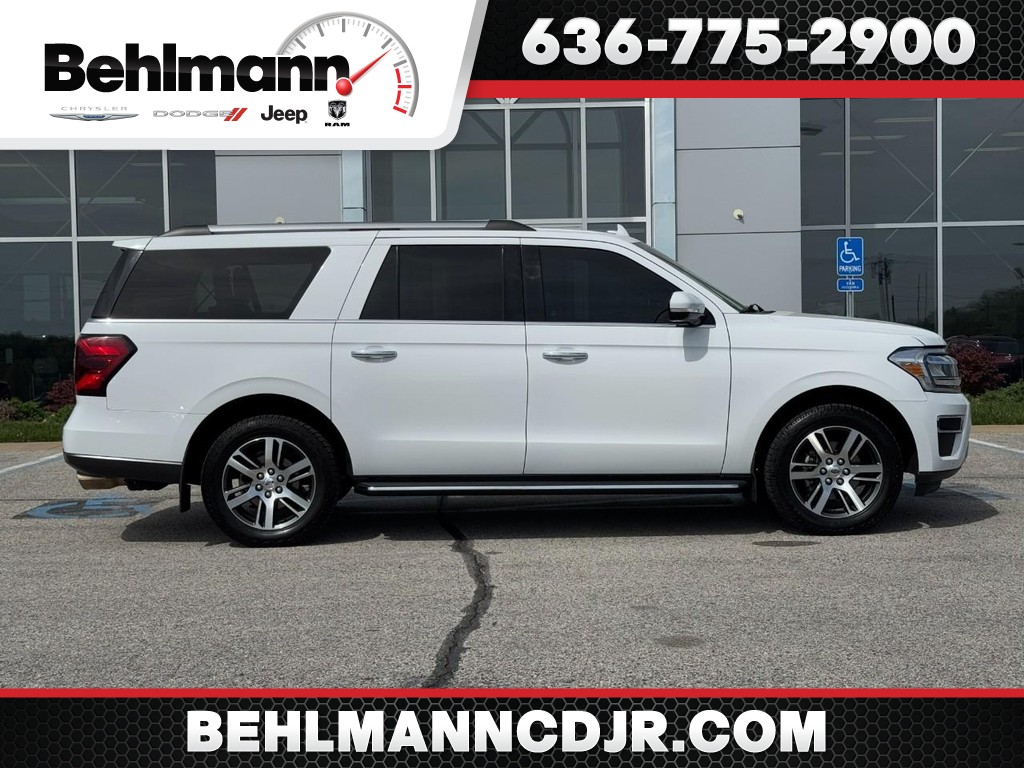 Ford Expedition Max Vehicle Full-screen Gallery Image 01
