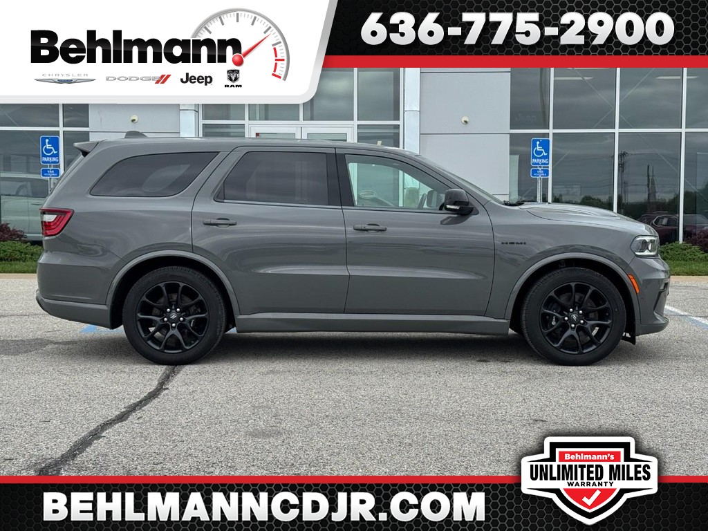 Dodge Durango Vehicle Full-screen Gallery Image 01