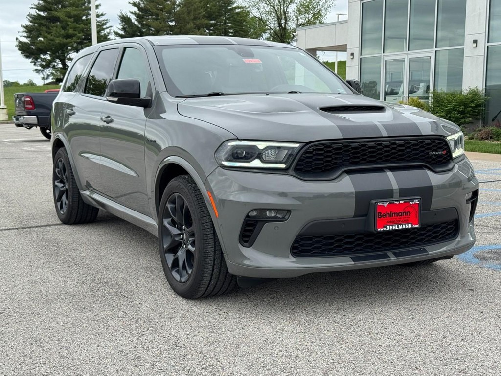Dodge Durango Vehicle Full-screen Gallery Image 02