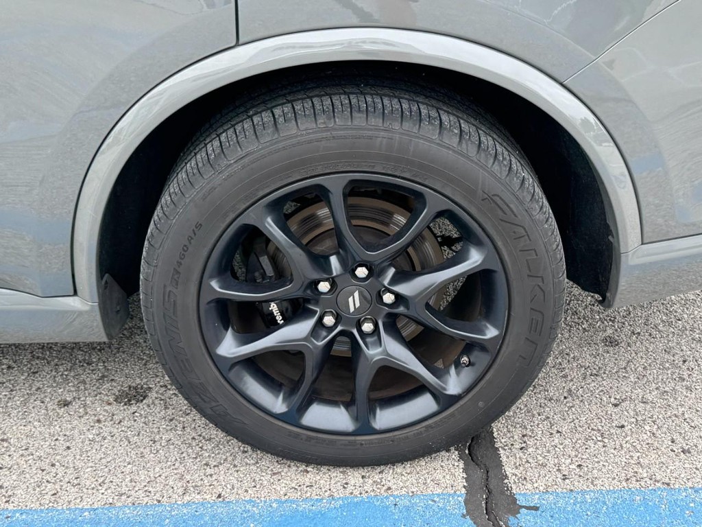 Dodge Durango Vehicle Full-screen Gallery Image 07