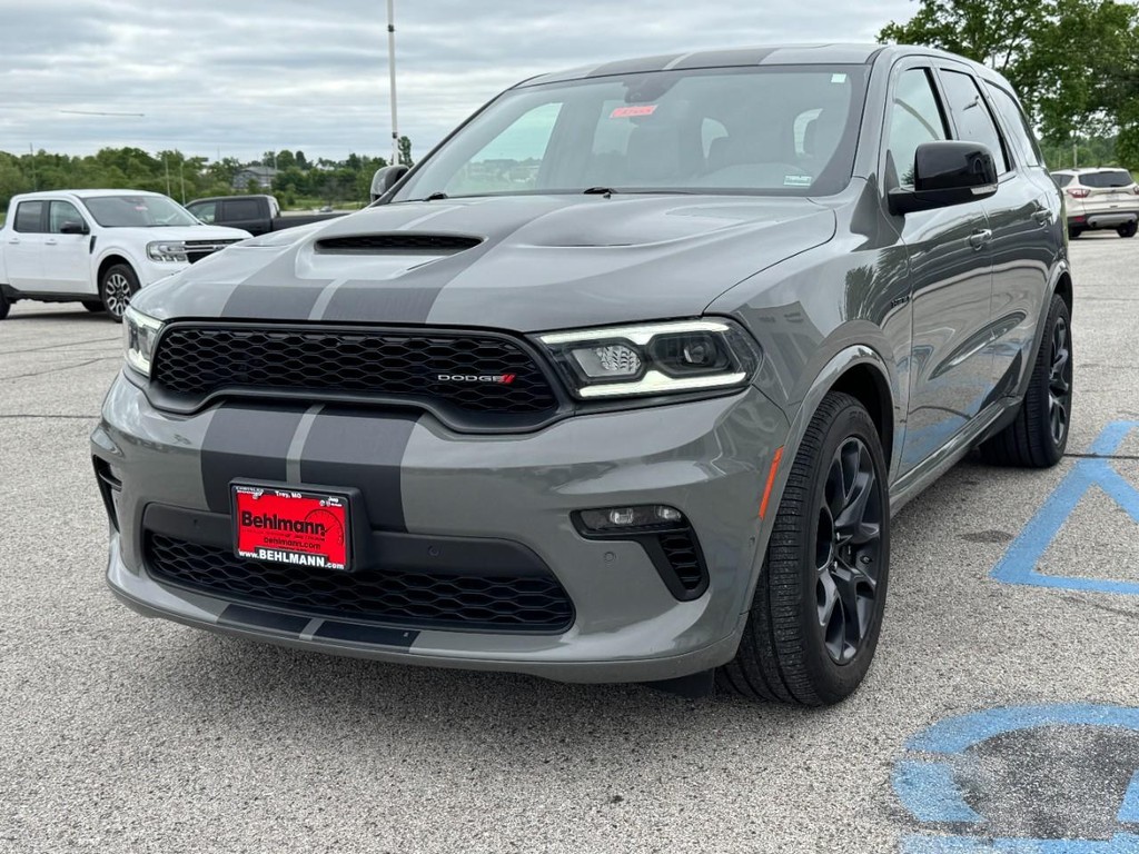 Dodge Durango Vehicle Full-screen Gallery Image 08