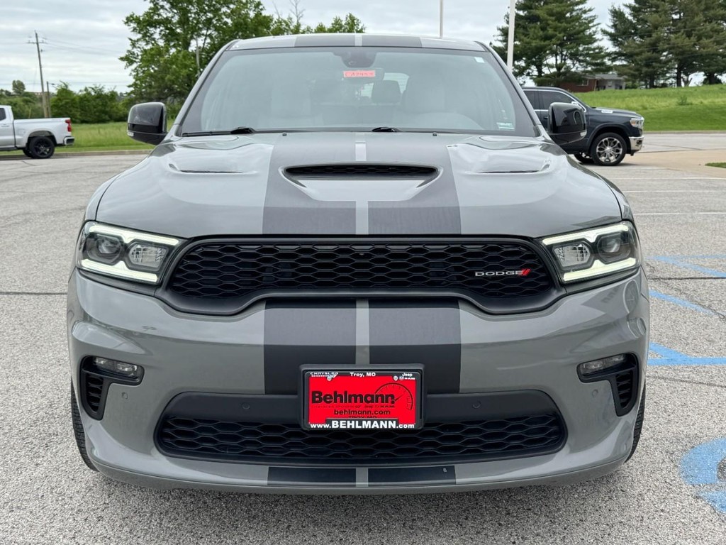 Dodge Durango Vehicle Full-screen Gallery Image 09