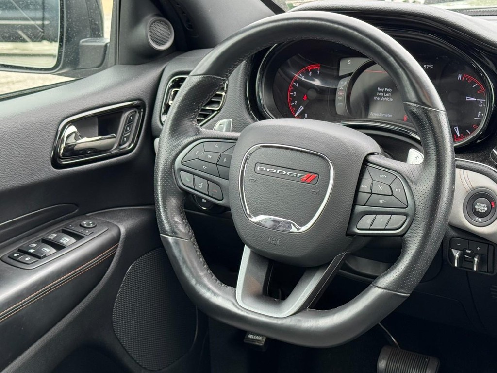Dodge Durango Vehicle Full-screen Gallery Image 13