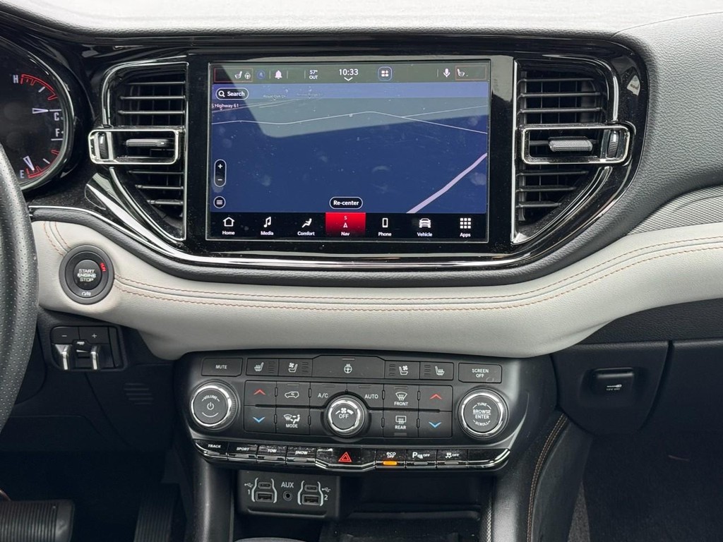 Dodge Durango Vehicle Full-screen Gallery Image 14