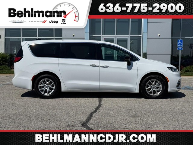 Troy MO 2024 Chrysler Pacifica more details - chrysler pacifica