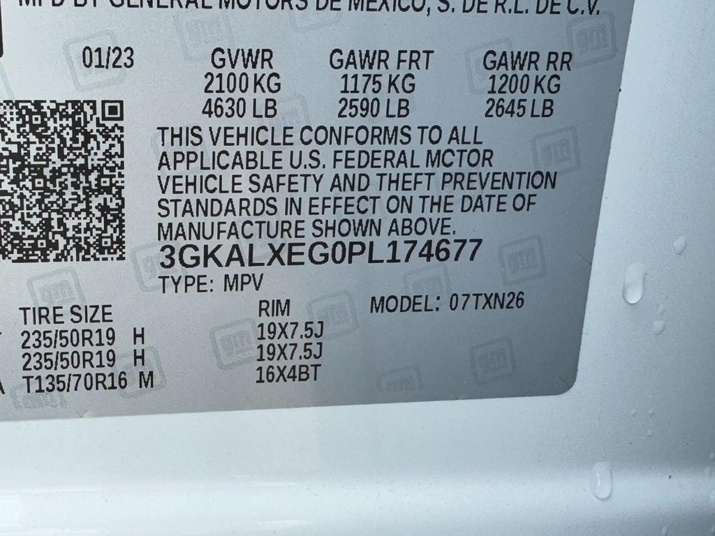 GMC Terrain Vehicle Full-screen Gallery Image 26