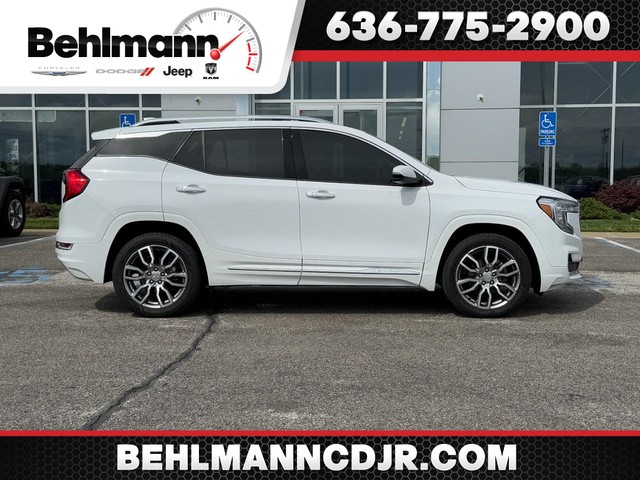 Troy MO 2023 GMC Terrain more details - gmc terrain