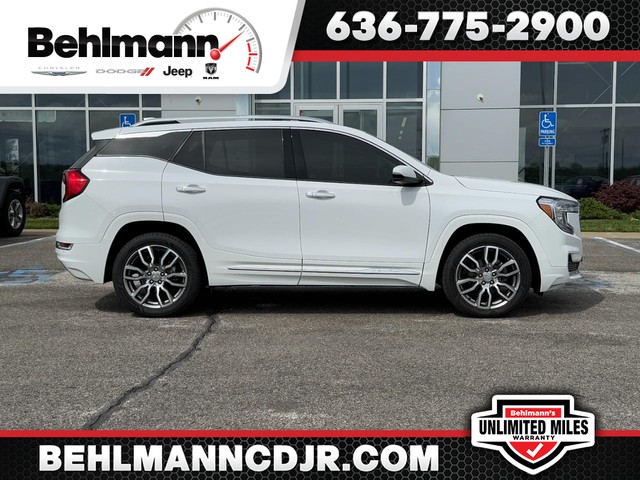 Troy MO 2023 GMC Terrain more details - gmc terrain