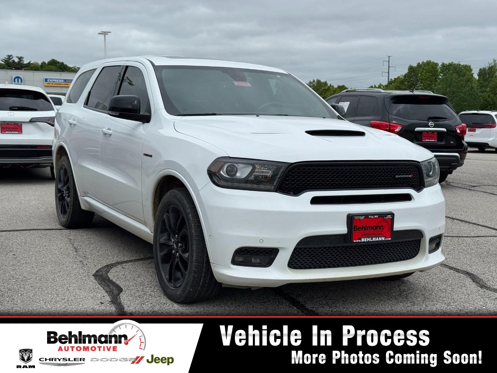Dodge Durango Vehicle Full-screen Gallery Image 01
