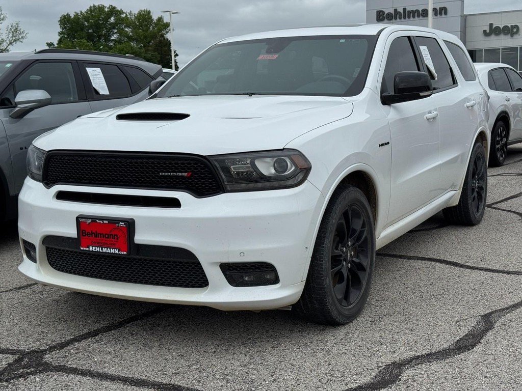 Dodge Durango Vehicle Full-screen Gallery Image 02