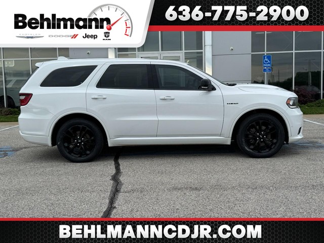 Troy MO 2020 Dodge Durango more details - dodge durango