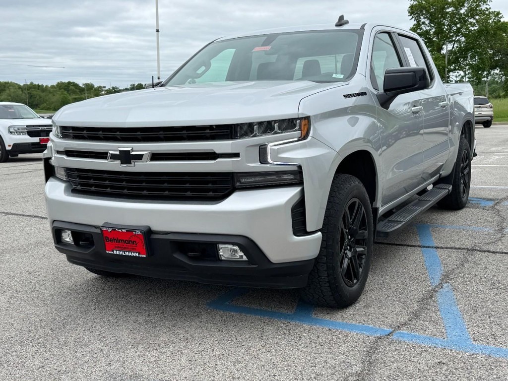 Chevrolet Silverado 1500 Vehicle Full-screen Gallery Image 08