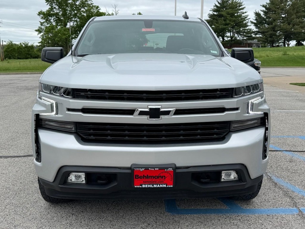 Chevrolet Silverado 1500 Vehicle Full-screen Gallery Image 09