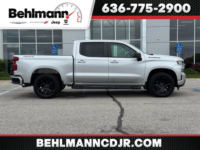 Troy MO 2021 Chevrolet Silverado 1500 more details - chevrolet silverado 1500