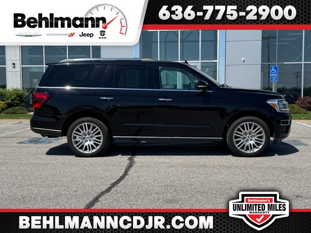 Troy MO 2023 Ford Expedition more details - ford expedition
