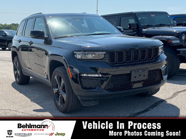 Troy MO 2025 Jeep Grand Cherokee more details - jeep grand cherokee